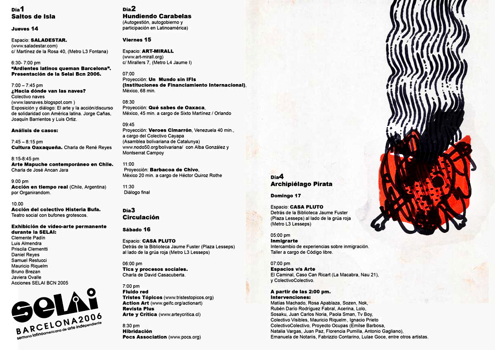 selaiBCN_programa