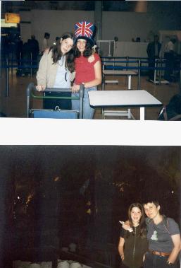 up-me and Narges; down-me and my mom