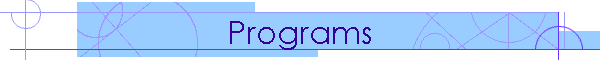 Programs
