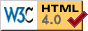 | Valid HTML 4.0! |