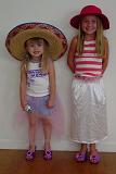 dressup with Sidney