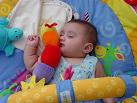 Napping with my friends