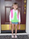 first day of Kindergarten