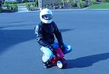 Ready to ride!