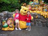 Winnie the Pooh