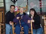visiting Grandma Nova