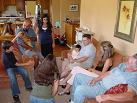 more visiting