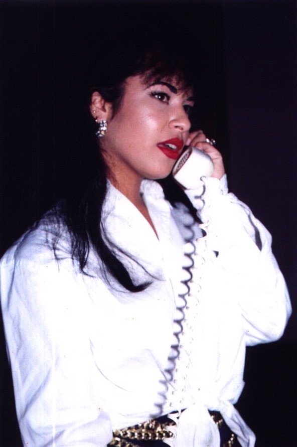 Selena.