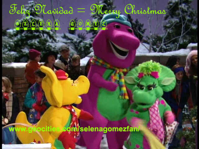 barney s night before christmas 1 pictures to pin on barney night before christmas part 1