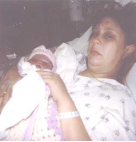Mommy and Selena