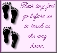 Visit angel4ever to got a plaque like this!
