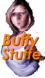 Oh look, it's Buffy the Vampire Slayer mutated by a paint package. This leads to links to the two Buffy sites I'm trying to set up, as well as a few pieces of fan fiction I've written.