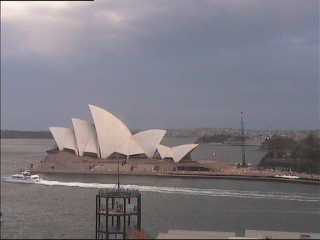 Sydney Opera House