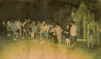 Capela de Marco Aur�lio