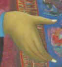 M�o - Detalhe