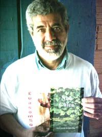 Marco Aur�lio Rodrigues Dias, artista pl�stico carioca