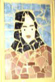 Nh� Chica, mosaico