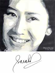 Sarah Geronimo