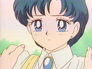 Ami has to make a tough desition from her teacher's advise, friends' talks, and the Sailor Scouts battles