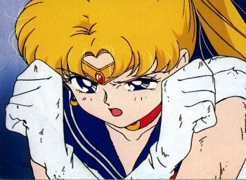 Sailor Moon never gives up!