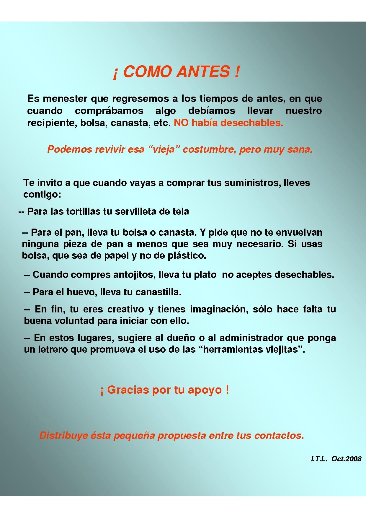 Antes