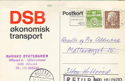 DSB-helsag