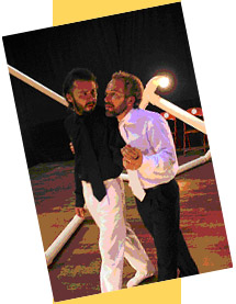 "O Acompanhamento" S�o Lu�s - MA