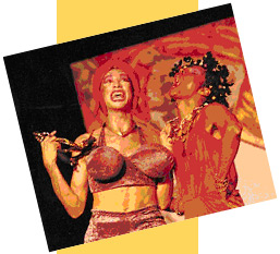 "Uma Linda Quase Mulher" S�o Lu�s - MA
