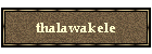thalawakele
