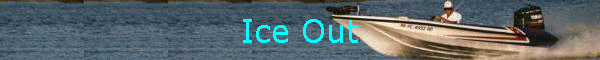 Ice Out