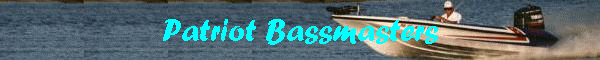 Patriot Bassmasters