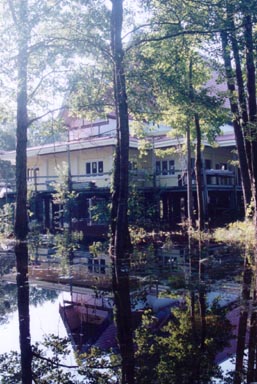 The Wat Near Wimington, NC at Bolivia, NC.
