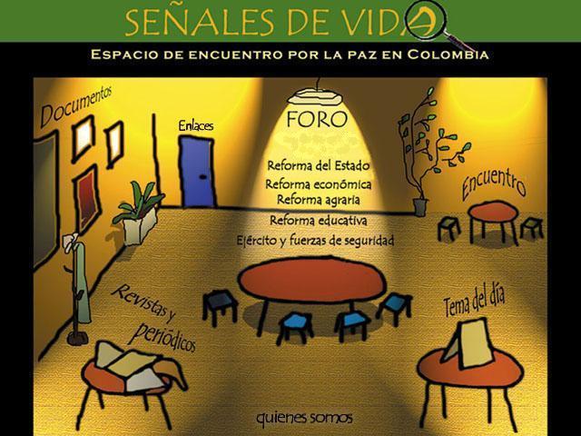 se�ales de vida