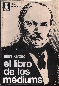 El libro de los m�diums-Allan Kardec