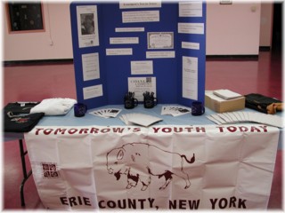 Tomorrow's Youth Today presented at the Center during Babstock Warmup Weekend