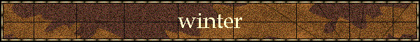 winter