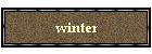winter