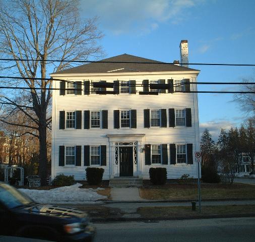 Knight House Seniors 2001