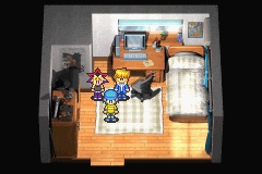 Nope. Guess it's back to the bedroom for us...