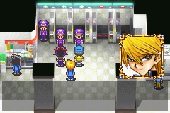 Went back to the train station and WON! Yatta! ^_^