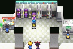 Me preparing to have my head beaten in.