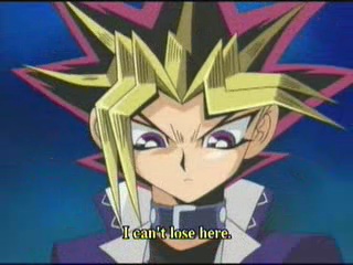 Y'know, for a semi-psychotic ancient spirit, he sure can pull some cute faces.