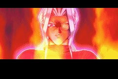 His name is 'Taiyou", meaning 'sun'. My symbolism sense is tingling...