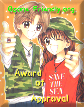 Approval Award