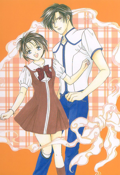 Alice & Kyou