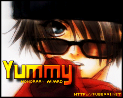 Yummy Honorary Award