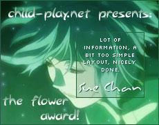 Flower Award