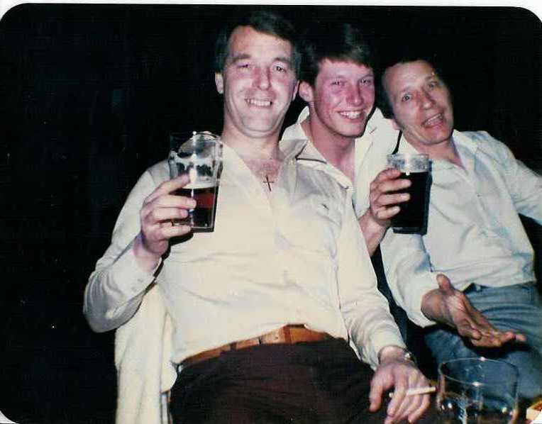 probably drunk