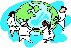 students all around the world