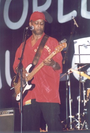 Clayton Guiste-bass